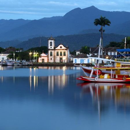 Vila Casa P/ 5 Pessoas Paraty, Patrimonio Da Humanidade Exteriér fotografie